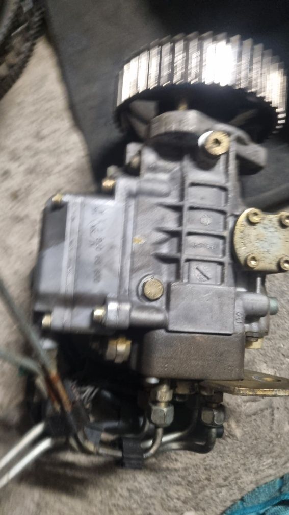 Pompa wtryskowa 11 1.9 tdi tuning 107j