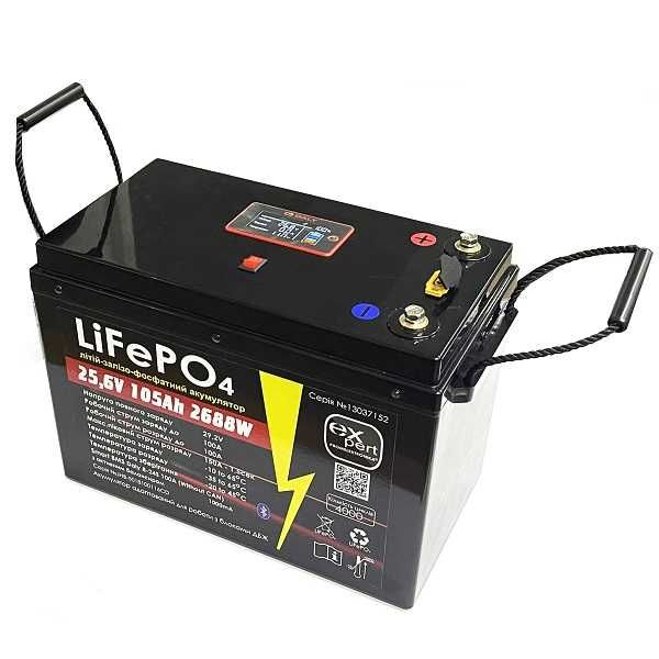 Знижки до 15% на виготовлення LiFePO4 та Li-ion акумуляторных батарей