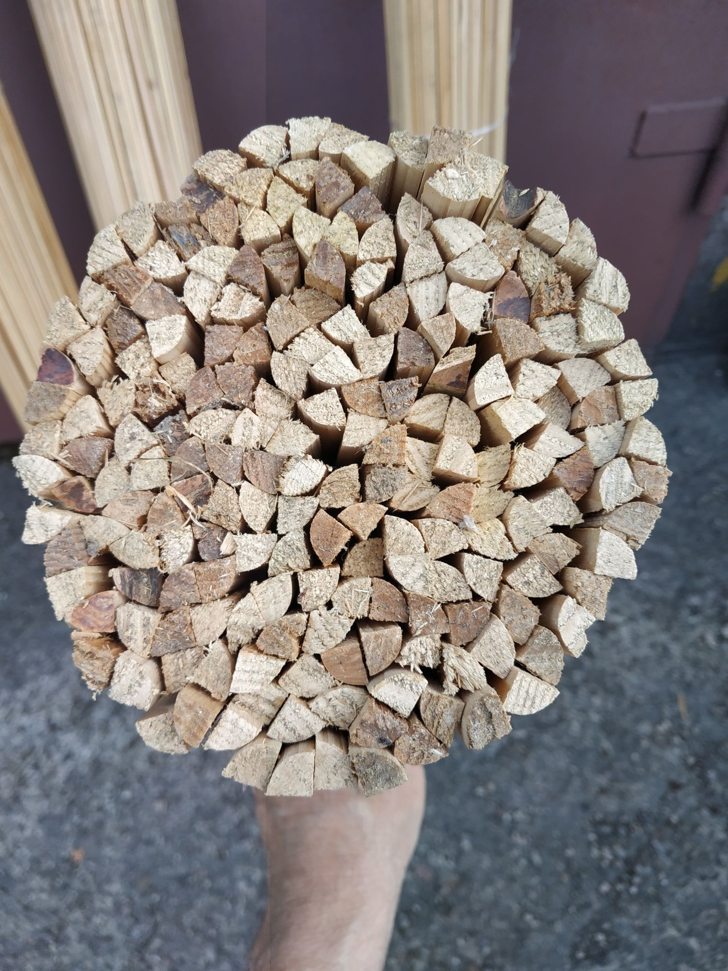 Штапик деревянный