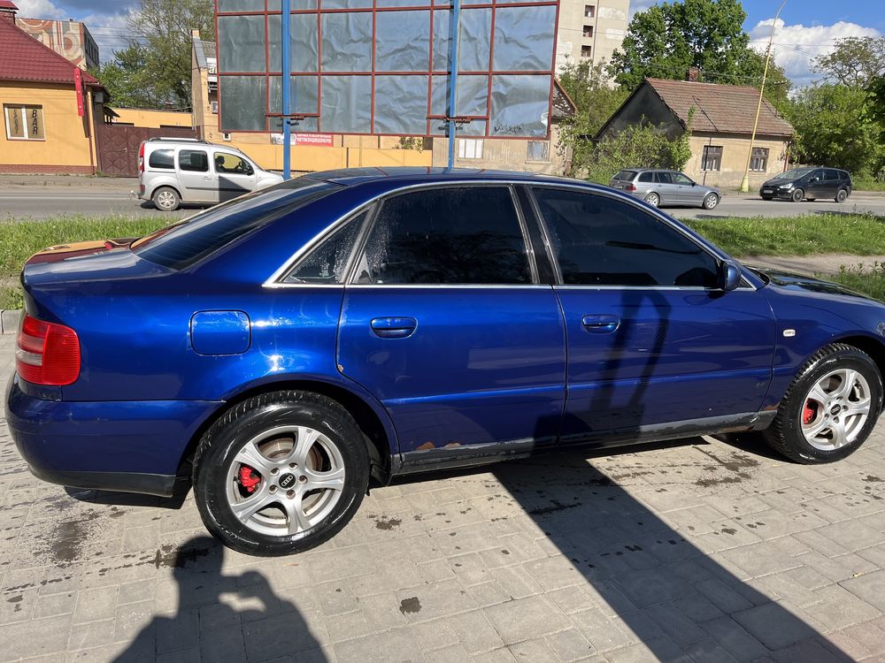 Продам audi a4b5