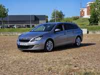 Peugeot 308 1.6hdi 120cv