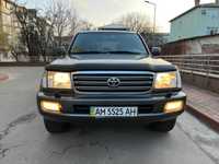 Toyota Land Cruiser 2004