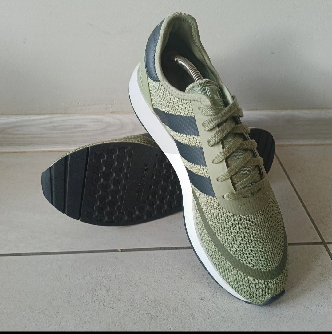Adidas N- 5923 męskie sportowe r. 46 jak nowe!