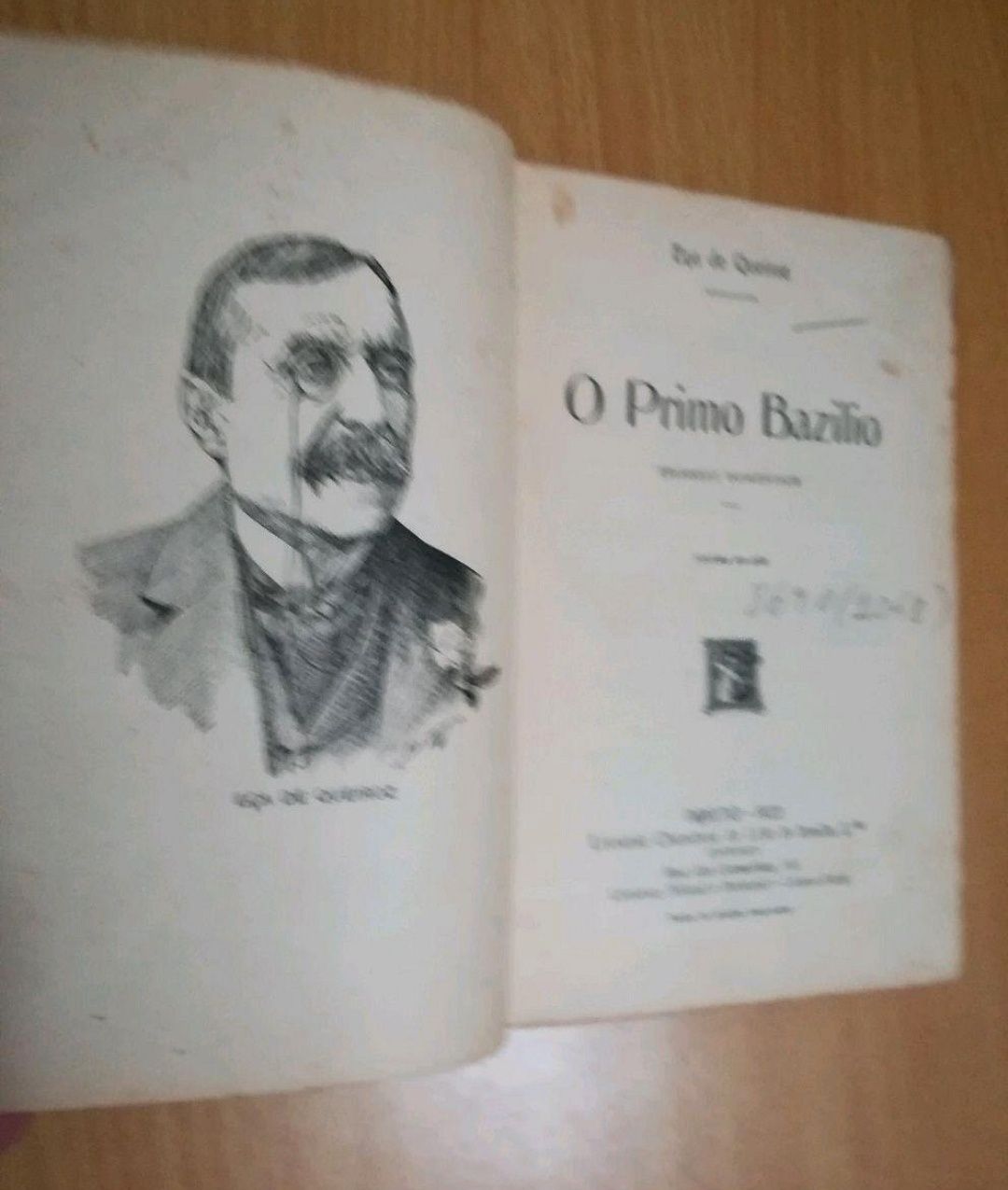 O Primo Bazilio  (1926)