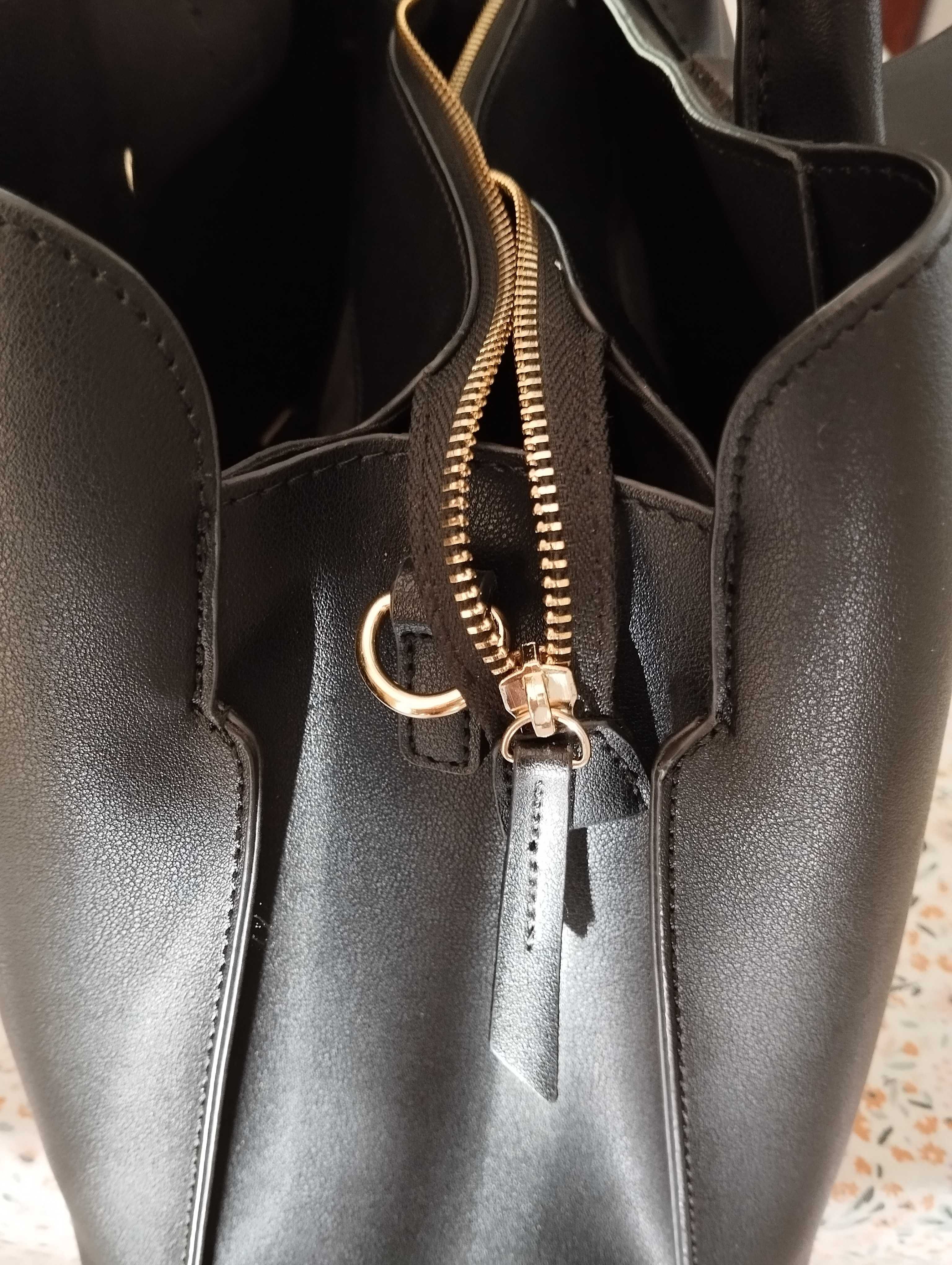 VALENTINO torba damska srednia