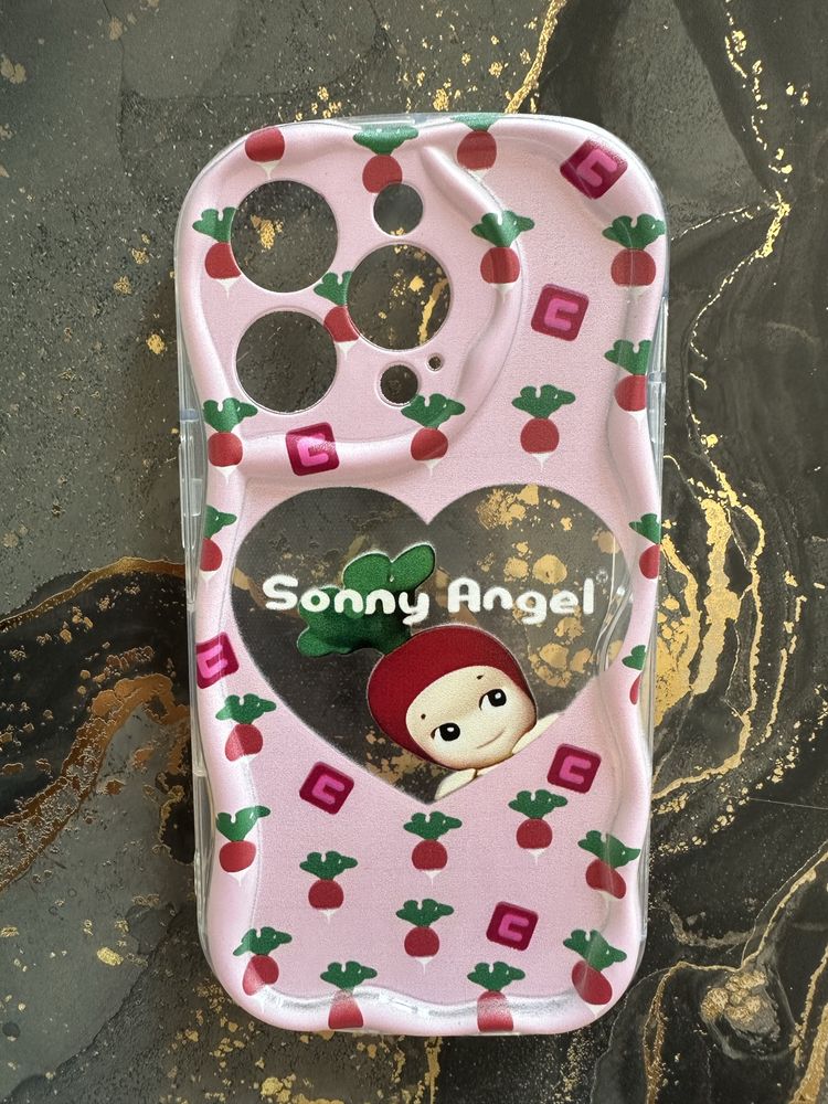 Etui case plecki sonny angel bobas iPhone 13 14 15 pro