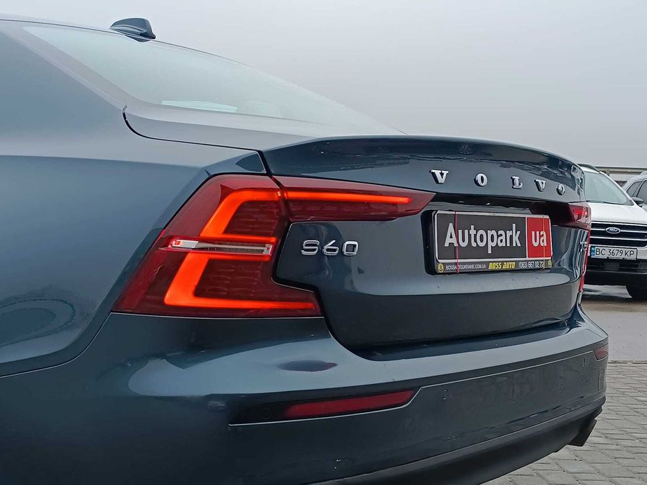 Продам Volvo S60 2018р. #73525