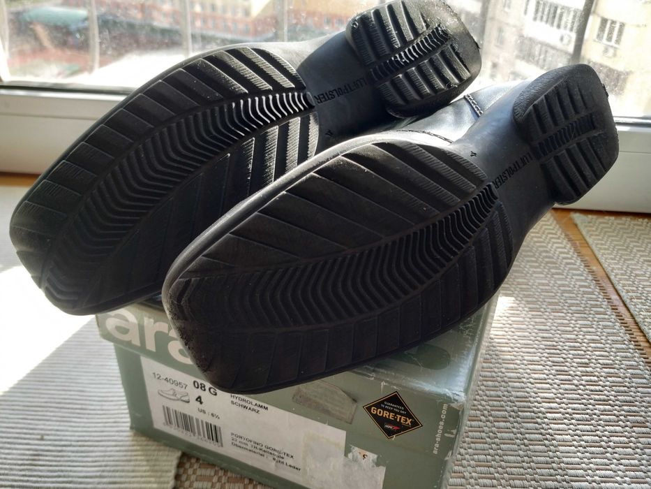 Жіночі туфлі Ara Hydrolamn, р.37 (24 см)