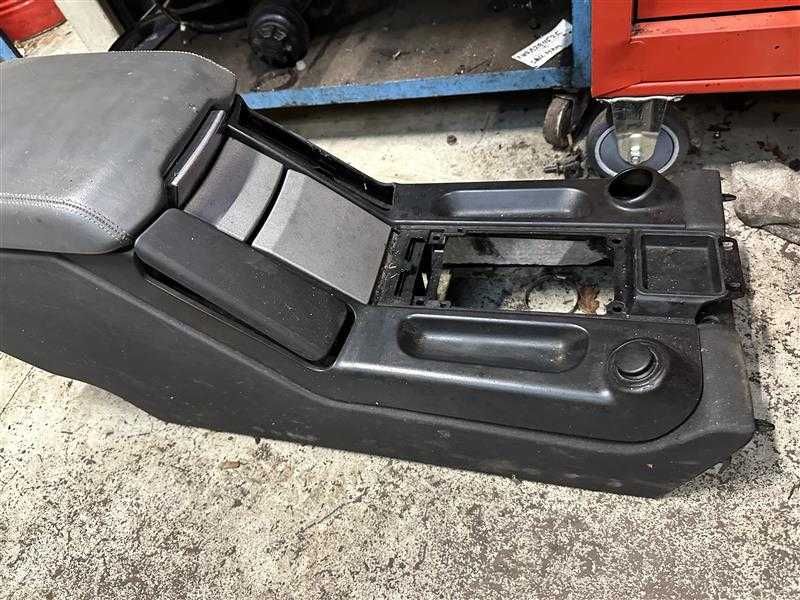 Range Rover L322 consola mudanças Original fjv500190pva