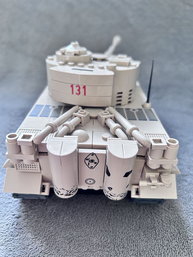 Klocki cobi czołg Tiger cobi32