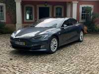 Tesla Model S 100 kWh Long Range Plus AWD
