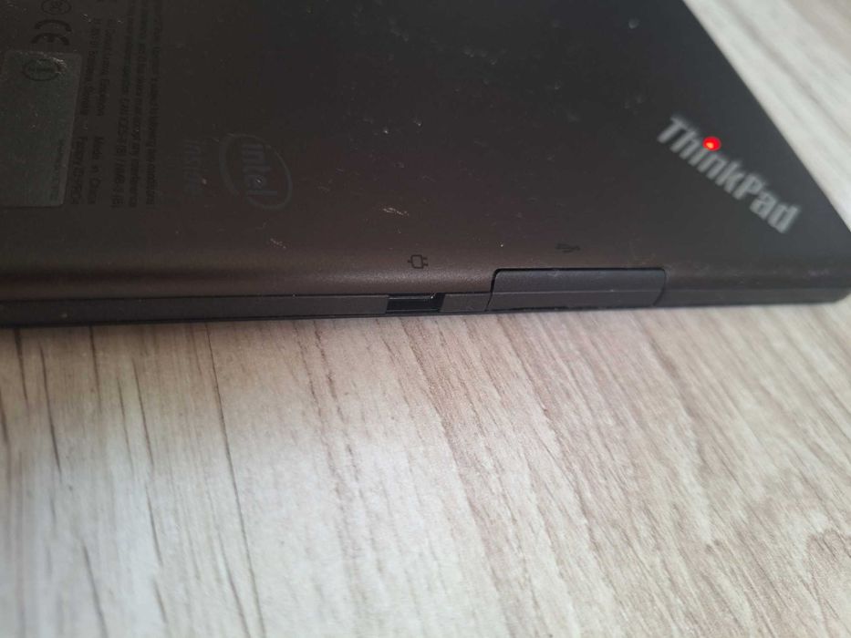 Tablet Lenovo ThinkPad 10 Intel Atom Z3795 4GB 64GB Windows 10