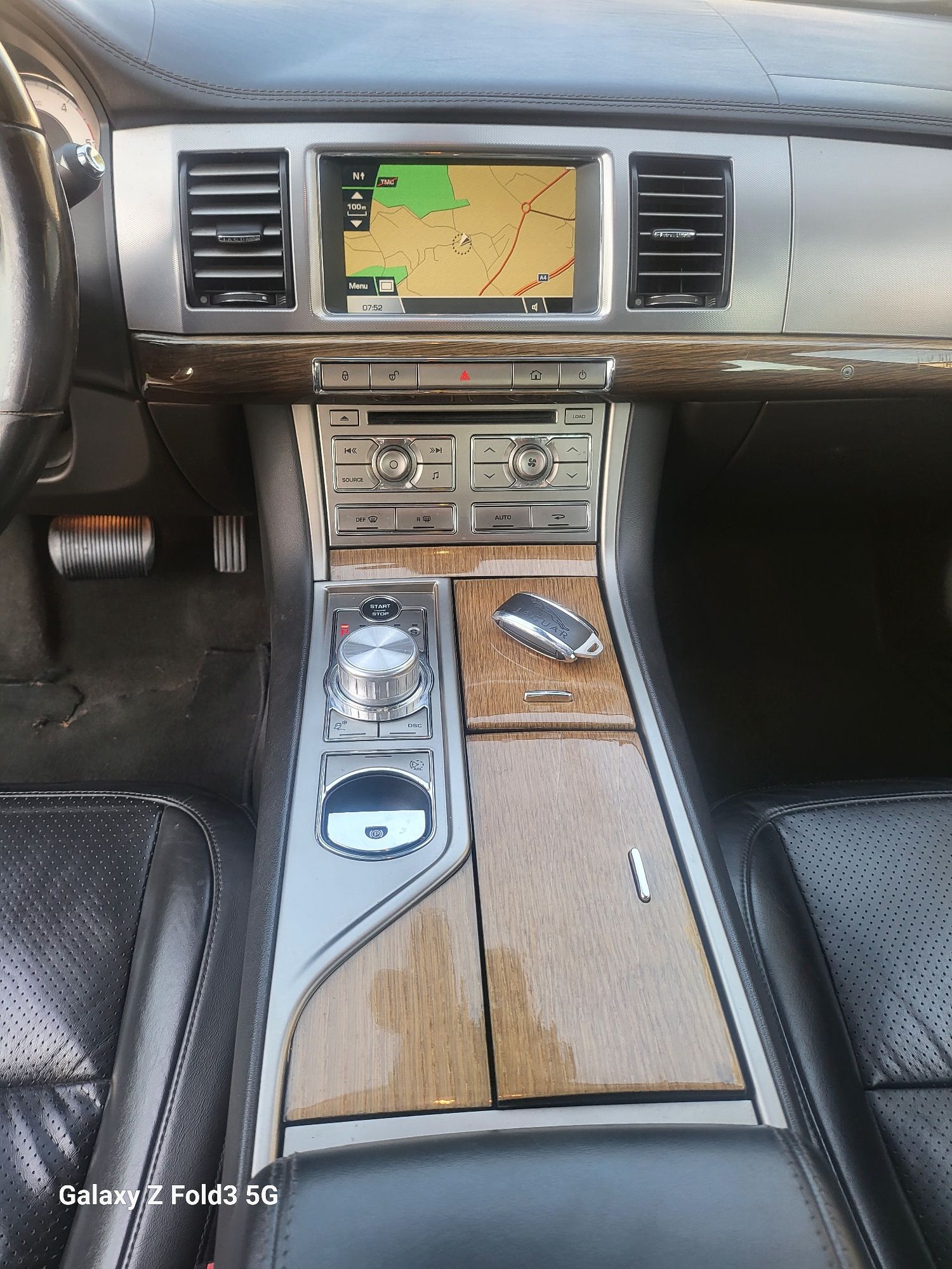 Jaguar XF 2.7 D V6 Luxury Nacional