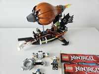 Lego Ninjago Piracki Sterowiec 70603