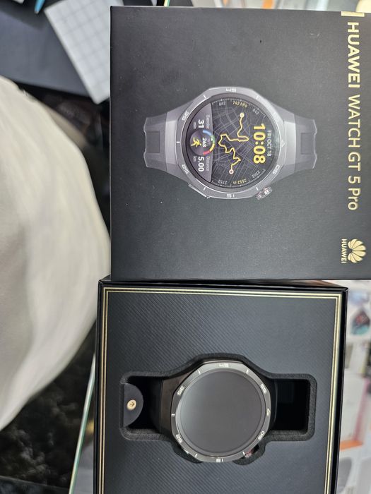 Smartwatch Huawei gt 5 pro...46mm