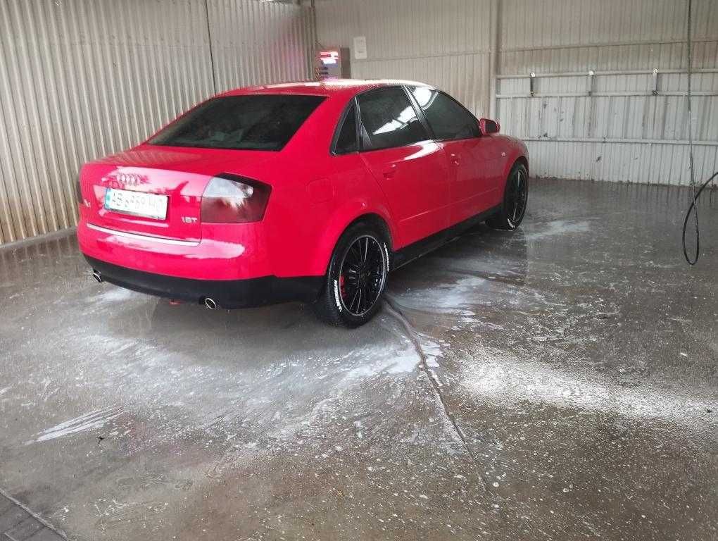 Авто з пробігом ауді