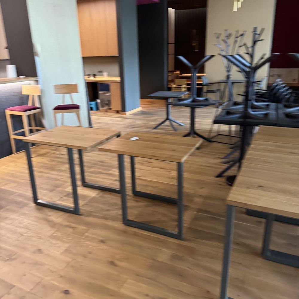 Stoły stół dębowe dębowy LOFT do restauracj domu
