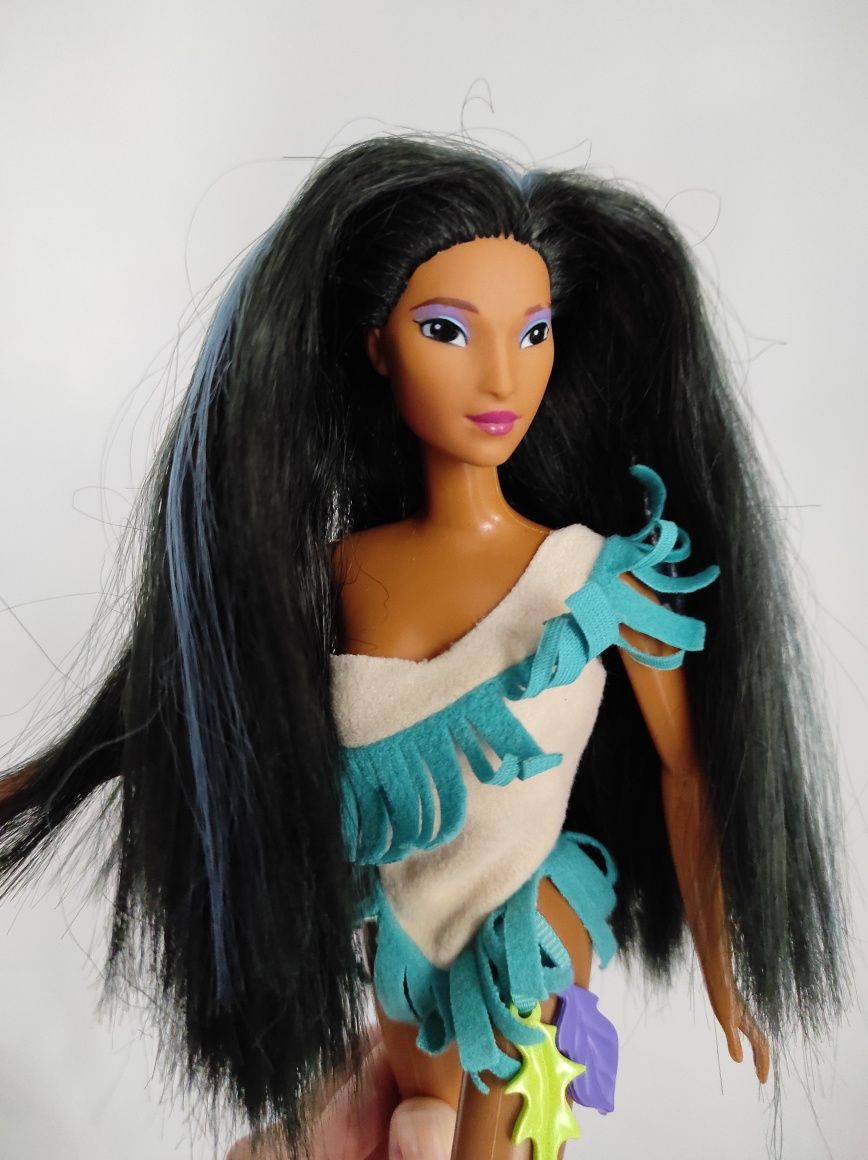 Барби Pocahontas Colour Splash Barbie Disney 1995