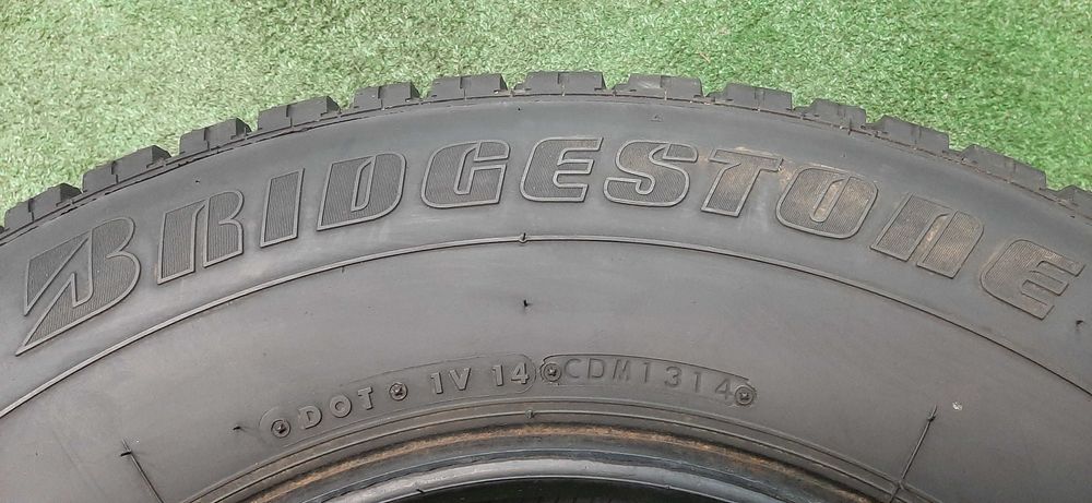 Opony Letnie 205/80/16 Bridgestone Dueler H/T 689 Cena za 2szt. Montaż