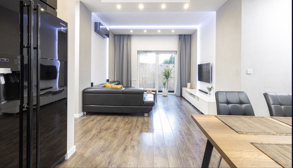 Cynamonowy Dom Apartament 69m -bezpośrednio