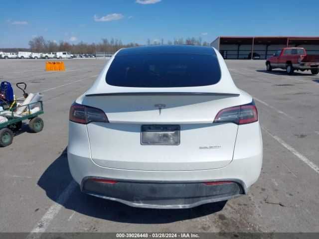 Tesla Model Y Performance 2020