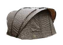 Namiot Fox 2 man XL camo narzuta namiot wewnetrzny karpiowy