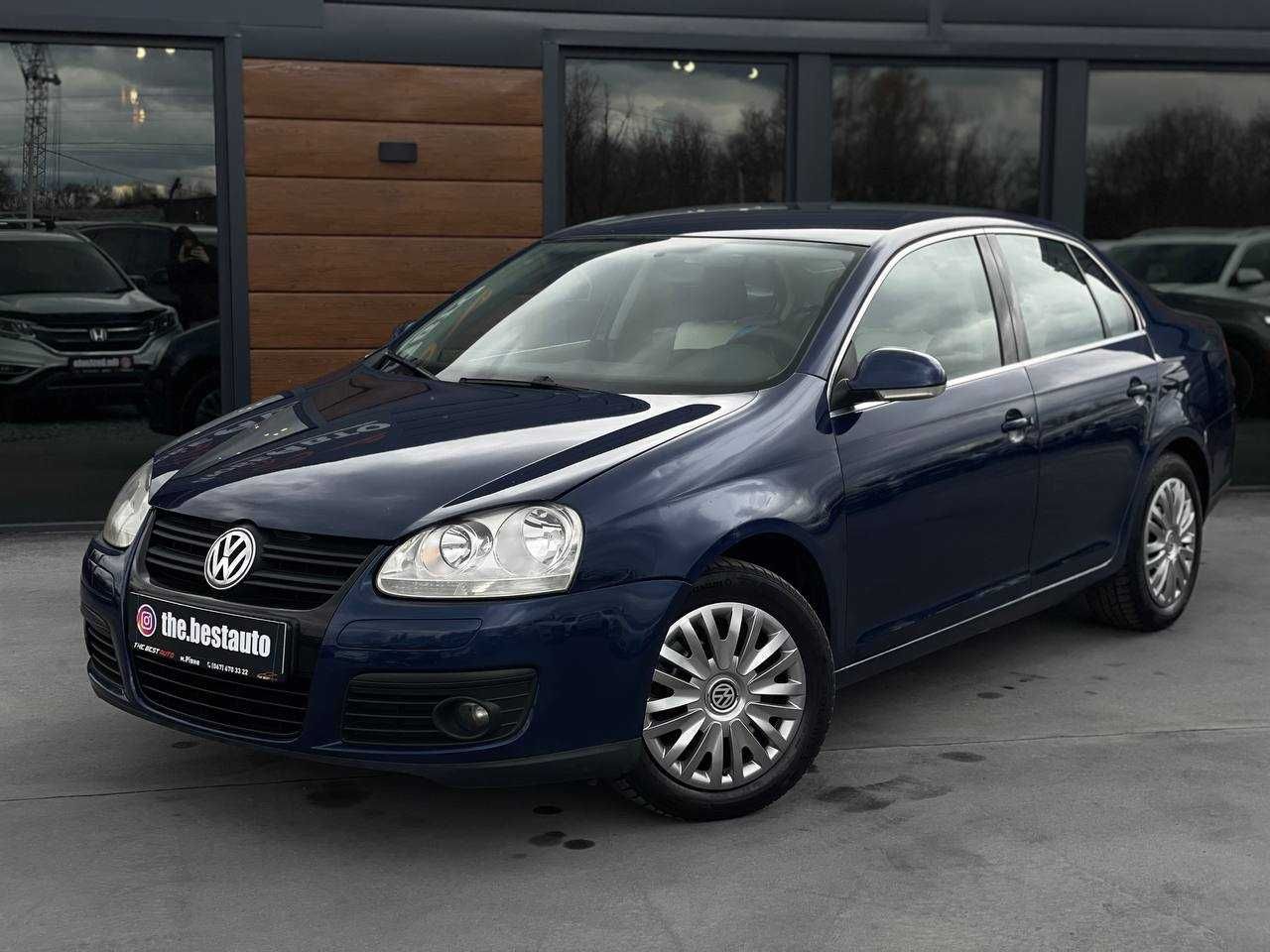 Авто в наявності VOLKSWAGEN JETTA 2006 вольцваген