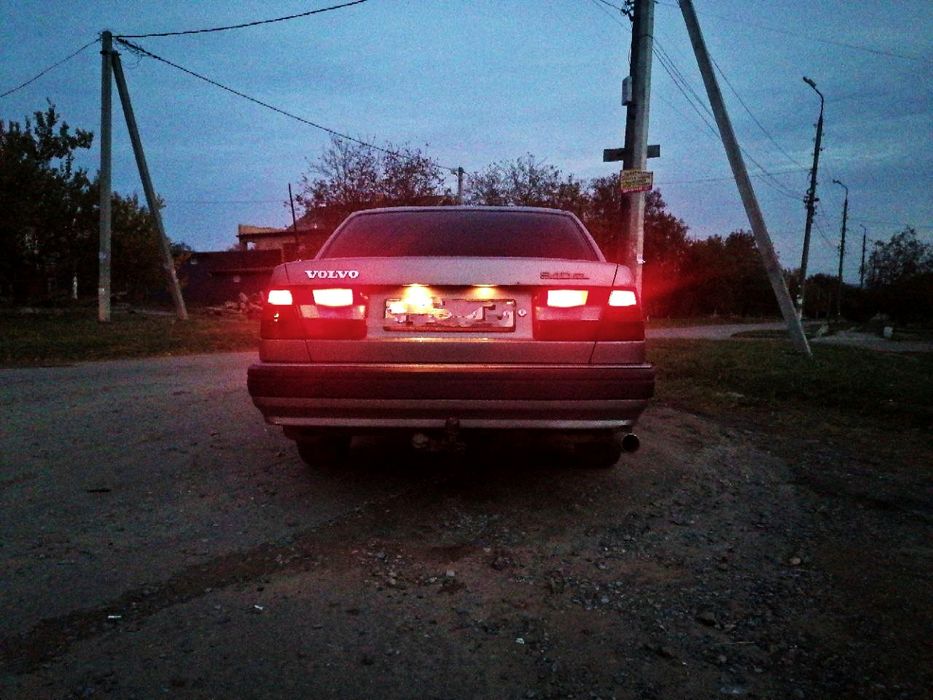 Продам автомобиль Вольво