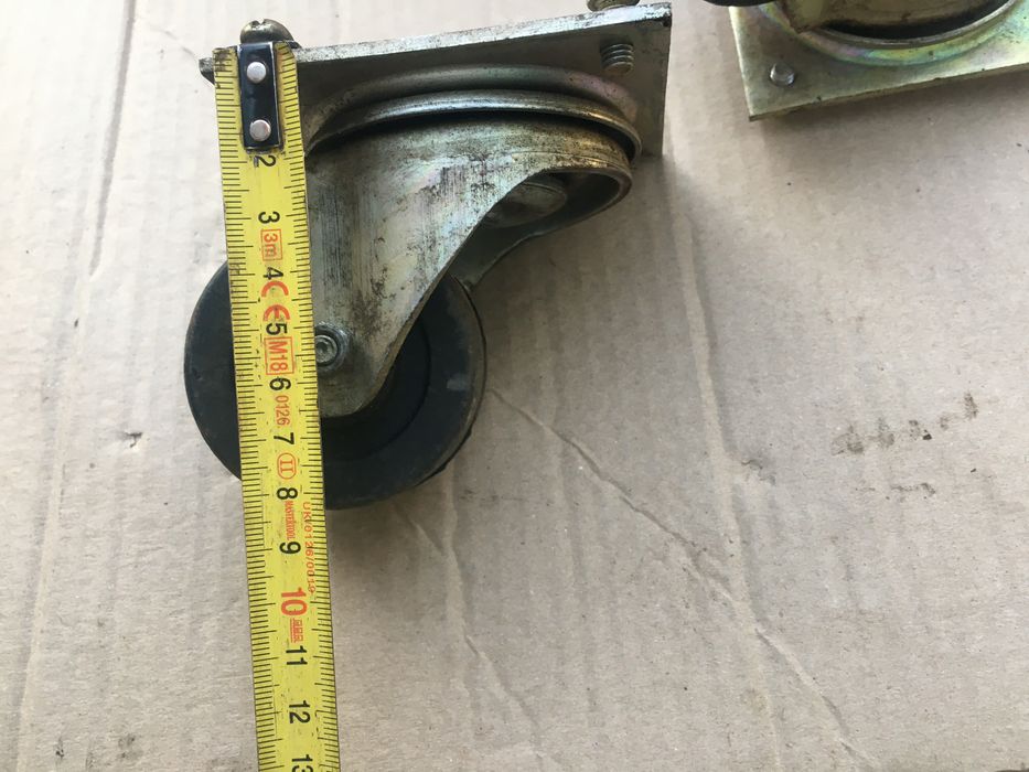 Колеса на тачку хорошом состояние