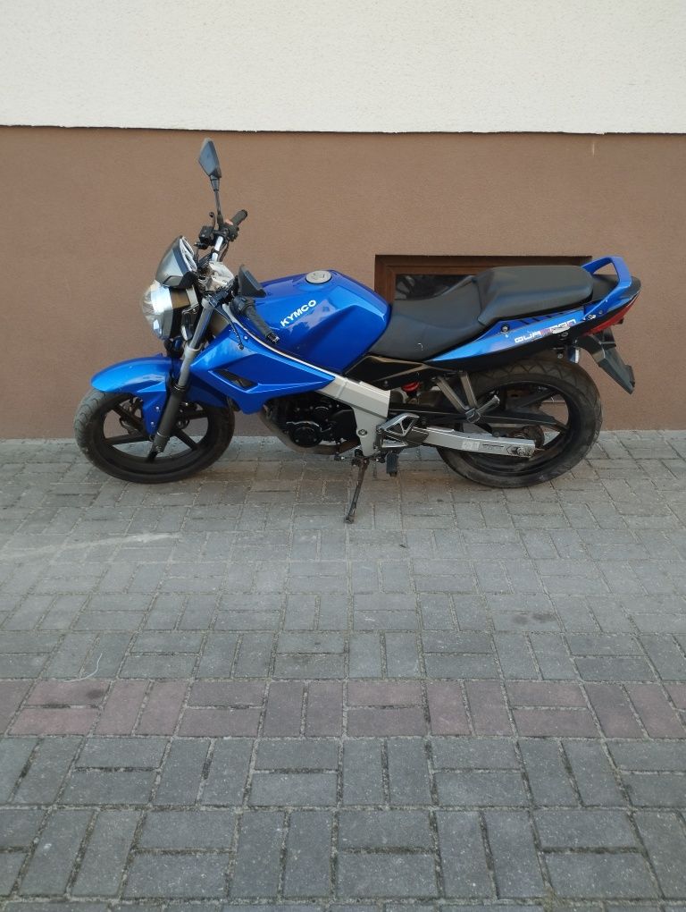 Kymco Quannon 125 Kymco CK 2013r