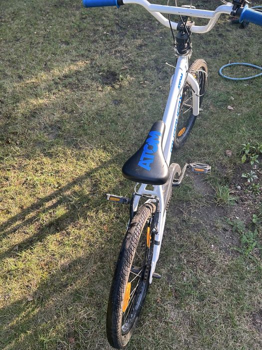 rower BMX muddy fox 20 cali