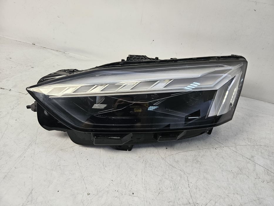 Lampa  przód lewa laser Audi A5 lift S5
