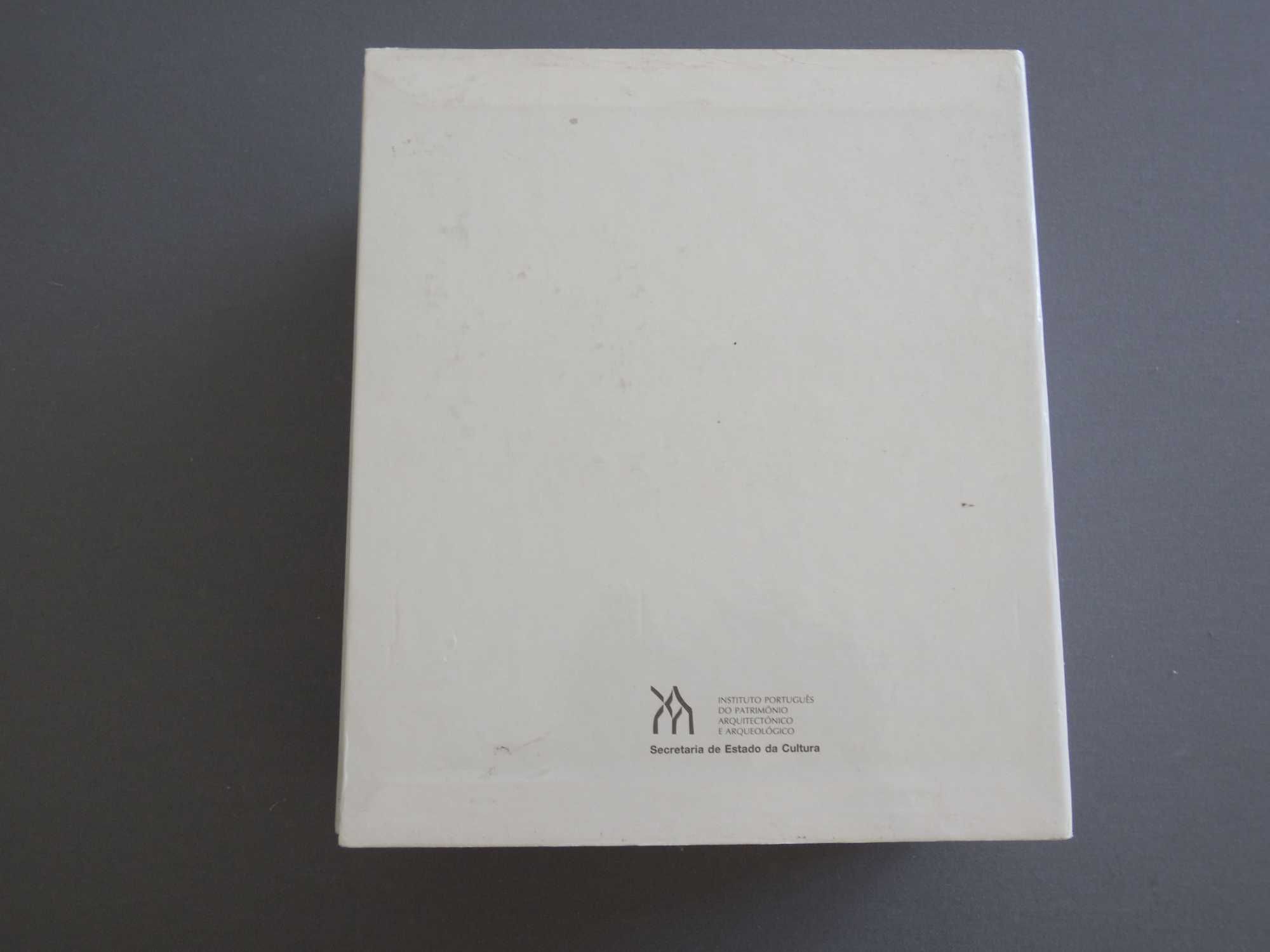 Livro Património Arquitect. e Arqueol. Classific. de Portugal - 3 Vols