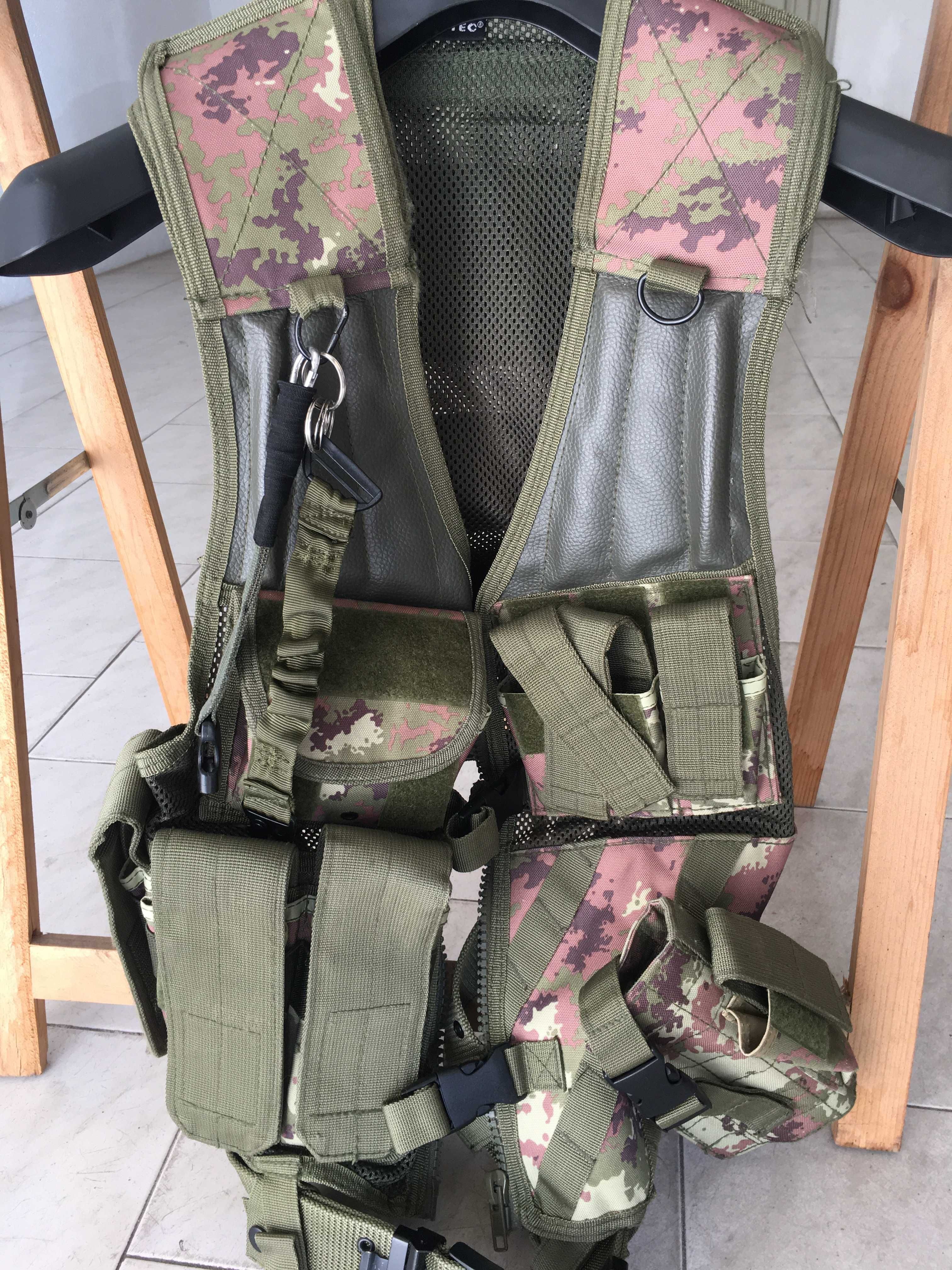 Colete Tático (Airsoft)