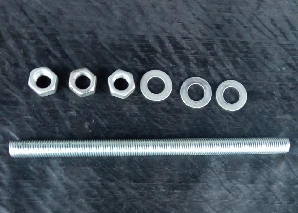 Крепление для штатива, шпилька резьбовая