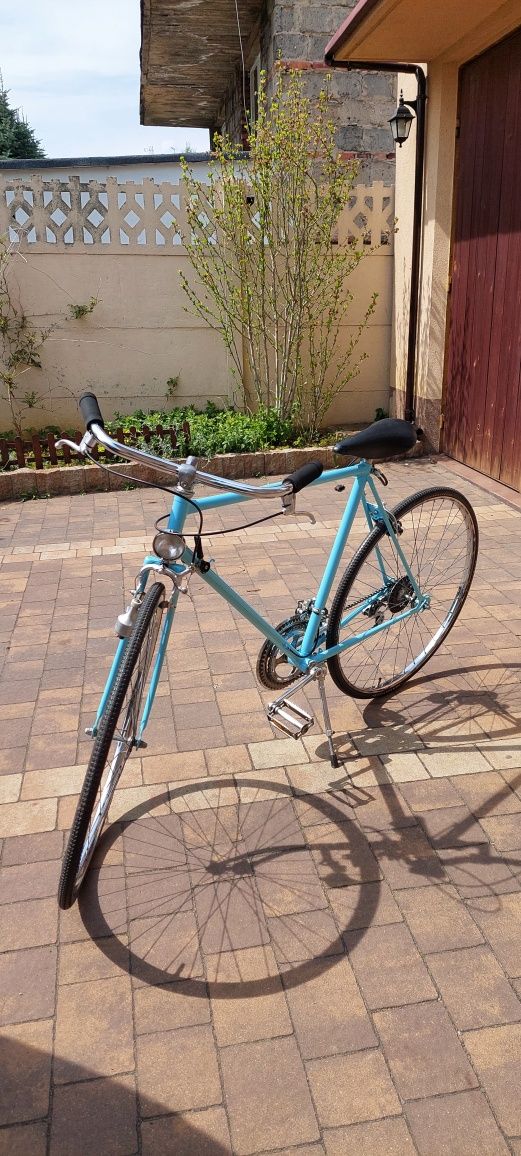 Rower Phoenix retro.