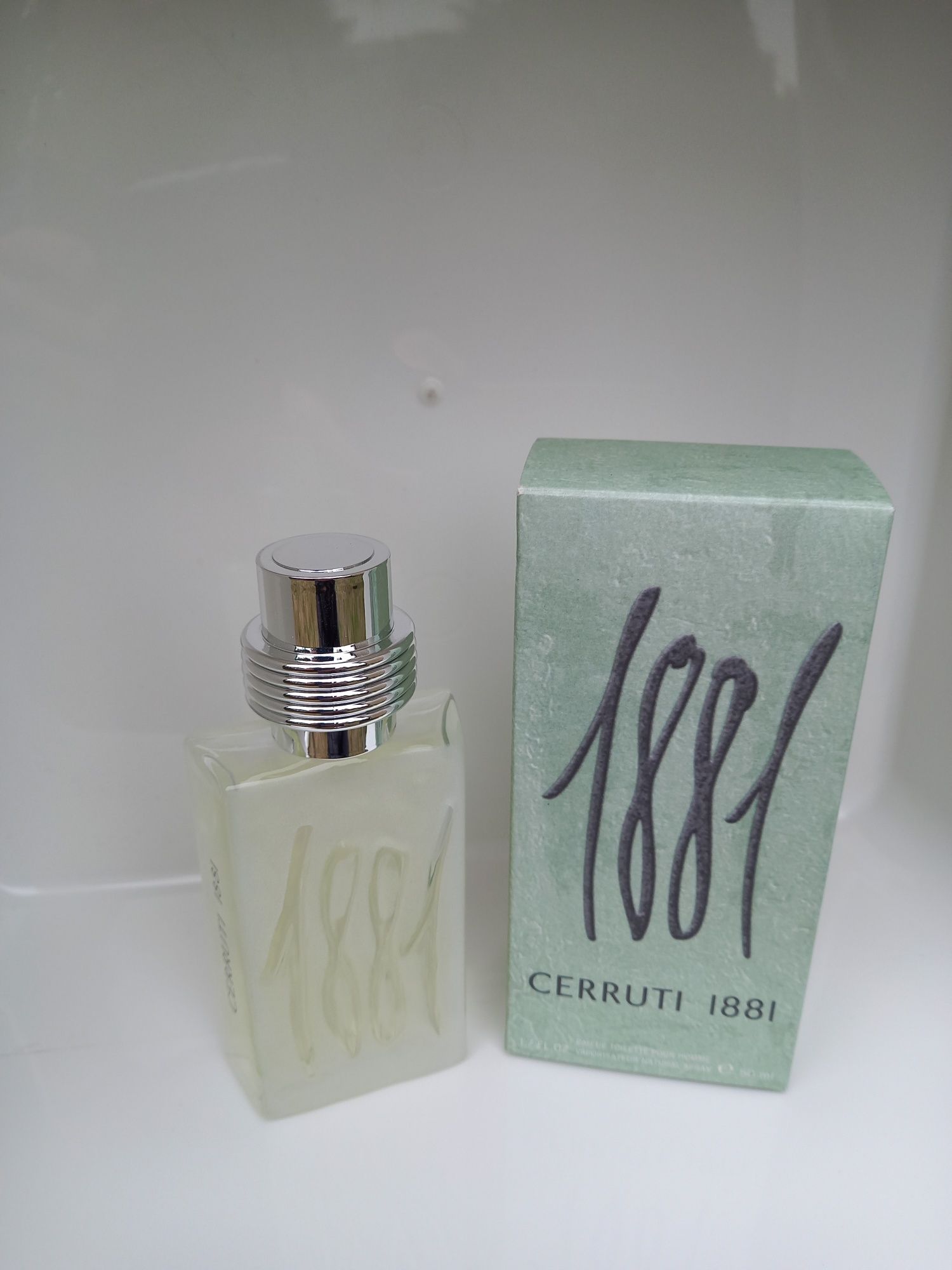 Cerruti 1881 Pour Homme 50 ml EDT perfumy męskie Oryginał kod 9238A