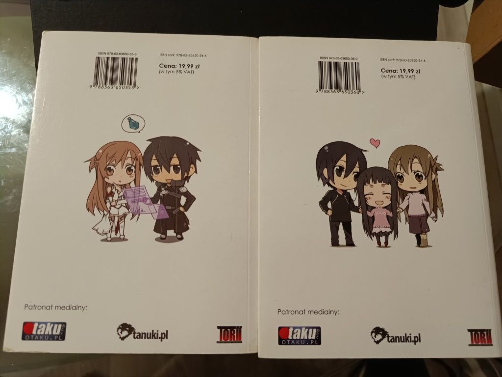 Sword Art Online Light Novel