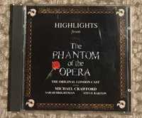 Muzyka na CD - The Phantom Of The Opera