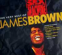 James Brown Sex Machine The Very Best 1991r
