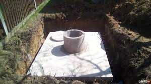 Szamba Zbiorniki 8m3 szambo betonowe