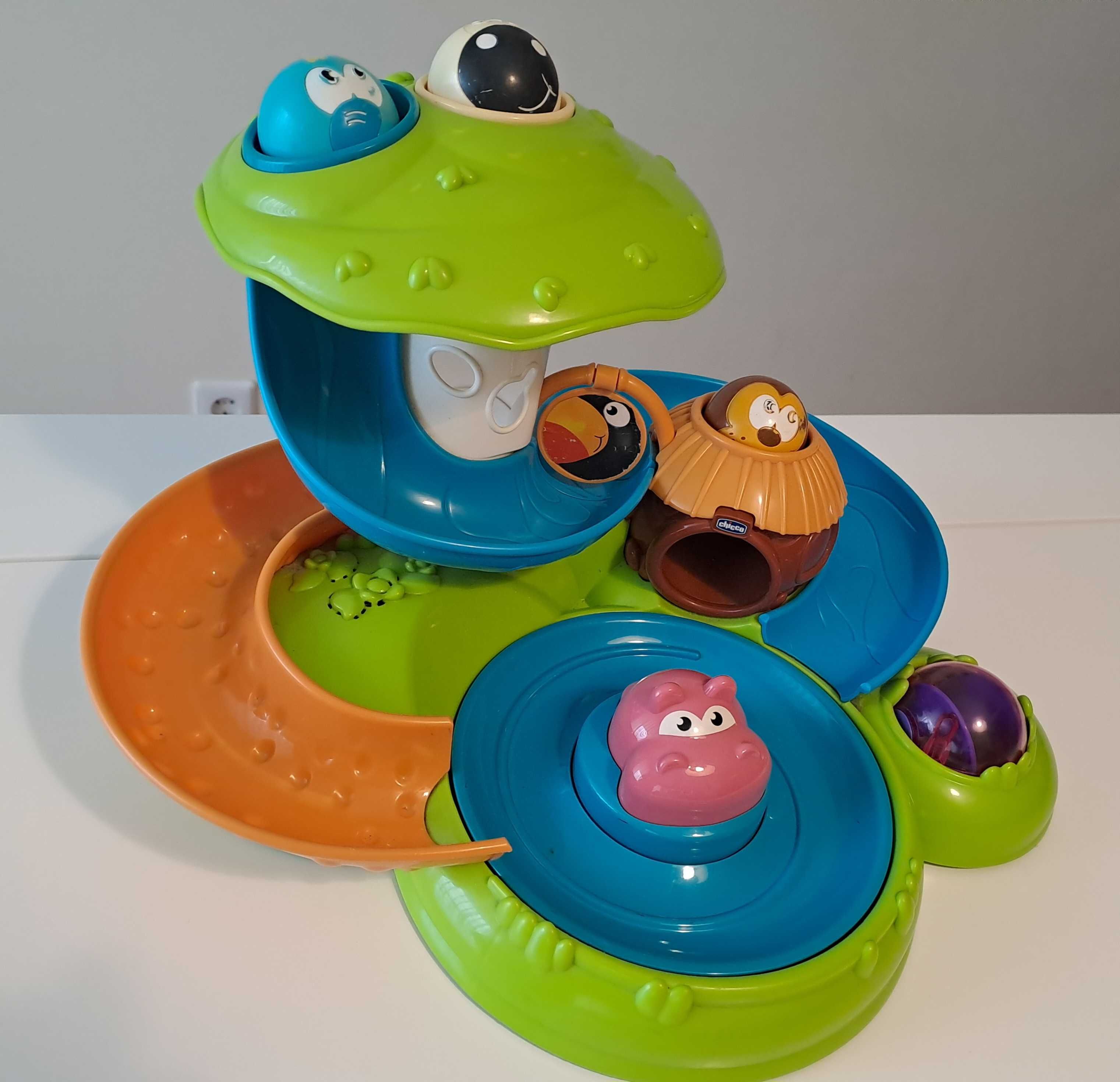 Brinquedo da Chicco - Ilha da Fantasia