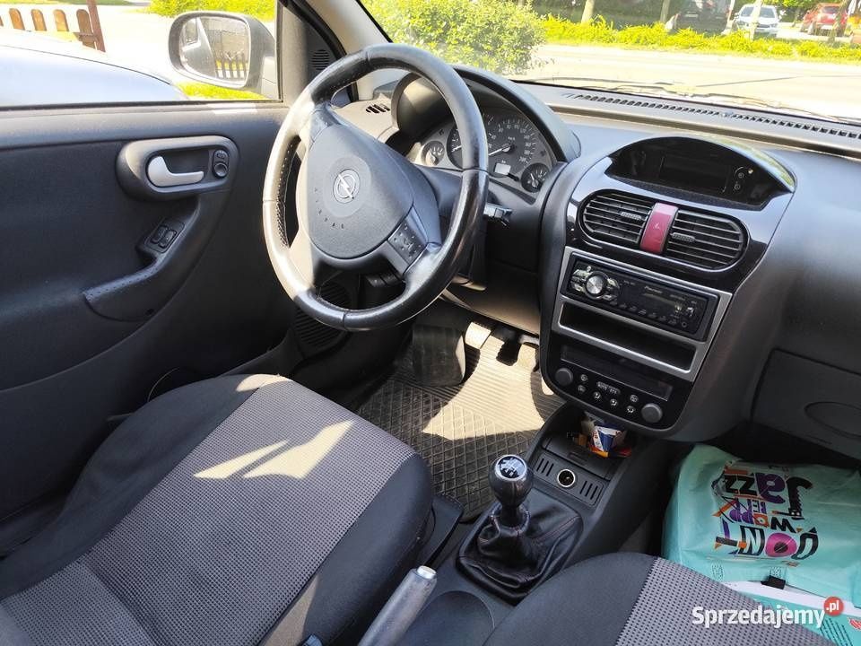 Corsa C 1.7 CDTI Cosmo