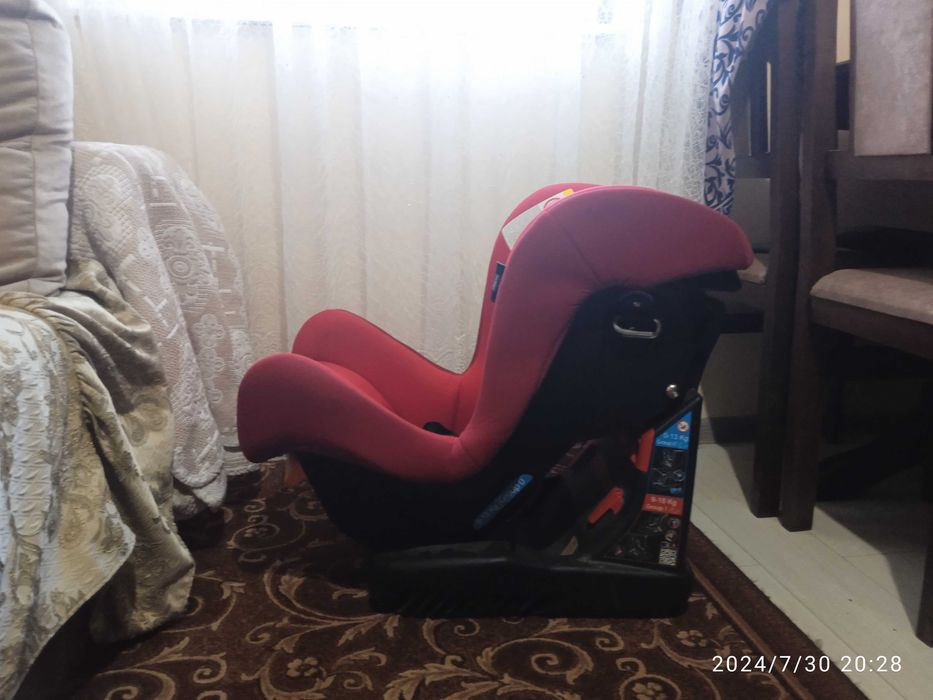 Дитяче автокрісло