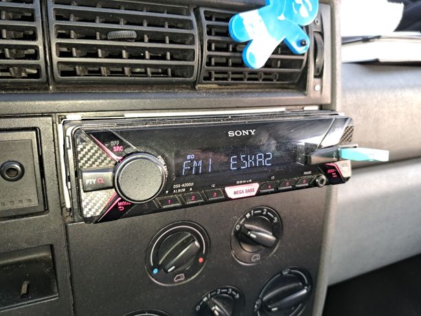 Radio samochodowe sony  DSX-A210UI
