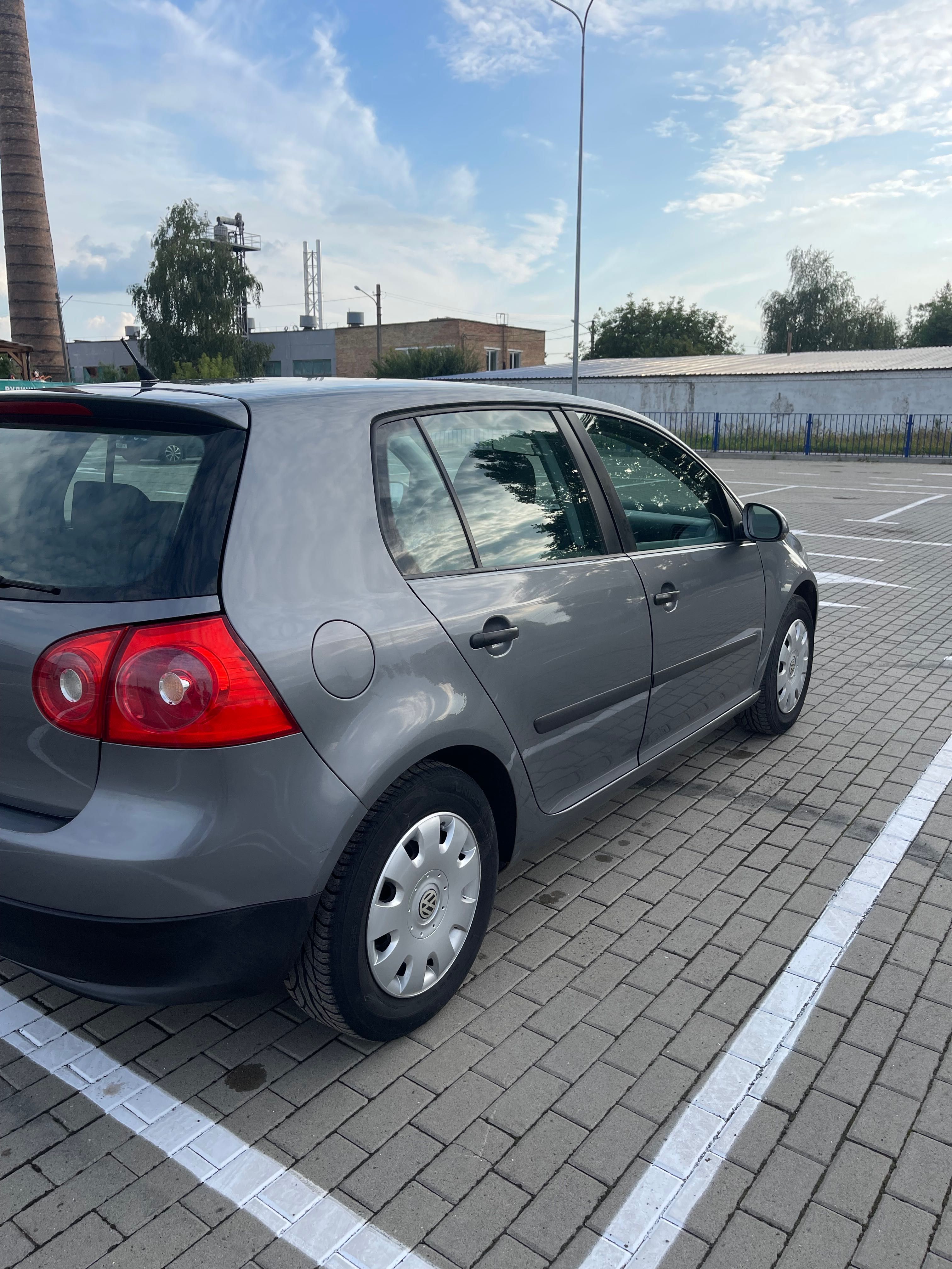 Volkswagen Golf V 2006