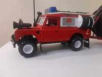 1/24 Land Rover bombeiros