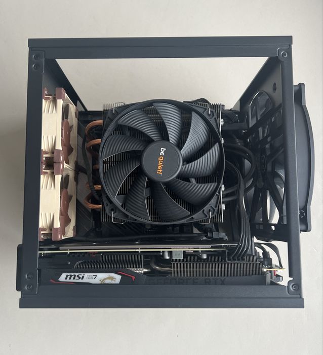 Komputer Gamingowy - RTX 2060 SUPER, AMD RYZEN 7 3700X, 16 GB RAM DDR4
