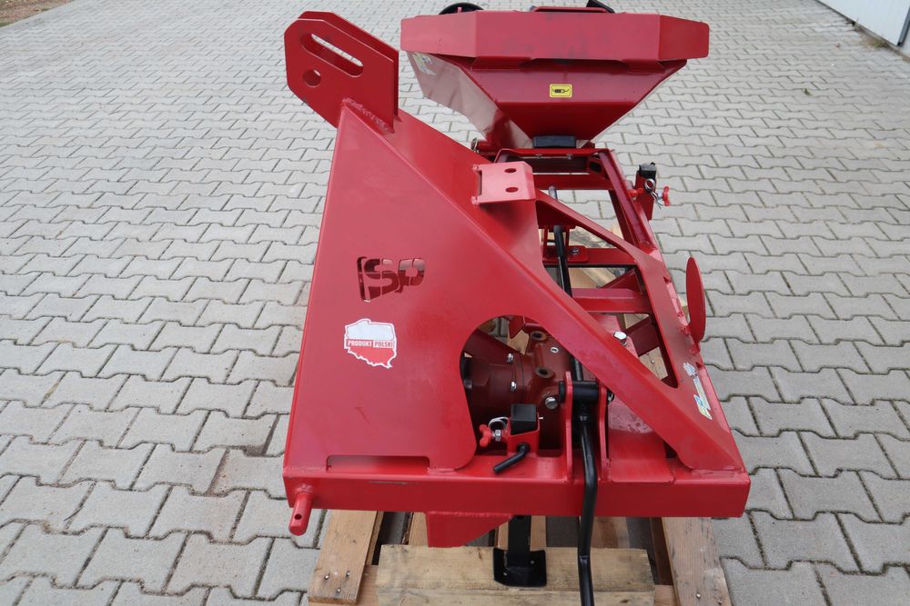 Glebogryzarka sadownicza podkoronowa 600mm