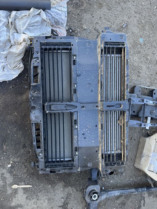 Ford Escape mk4 жалюзі телевізор панель ford escape
